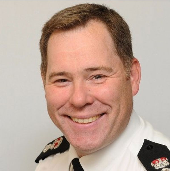 Message from David Boyle
