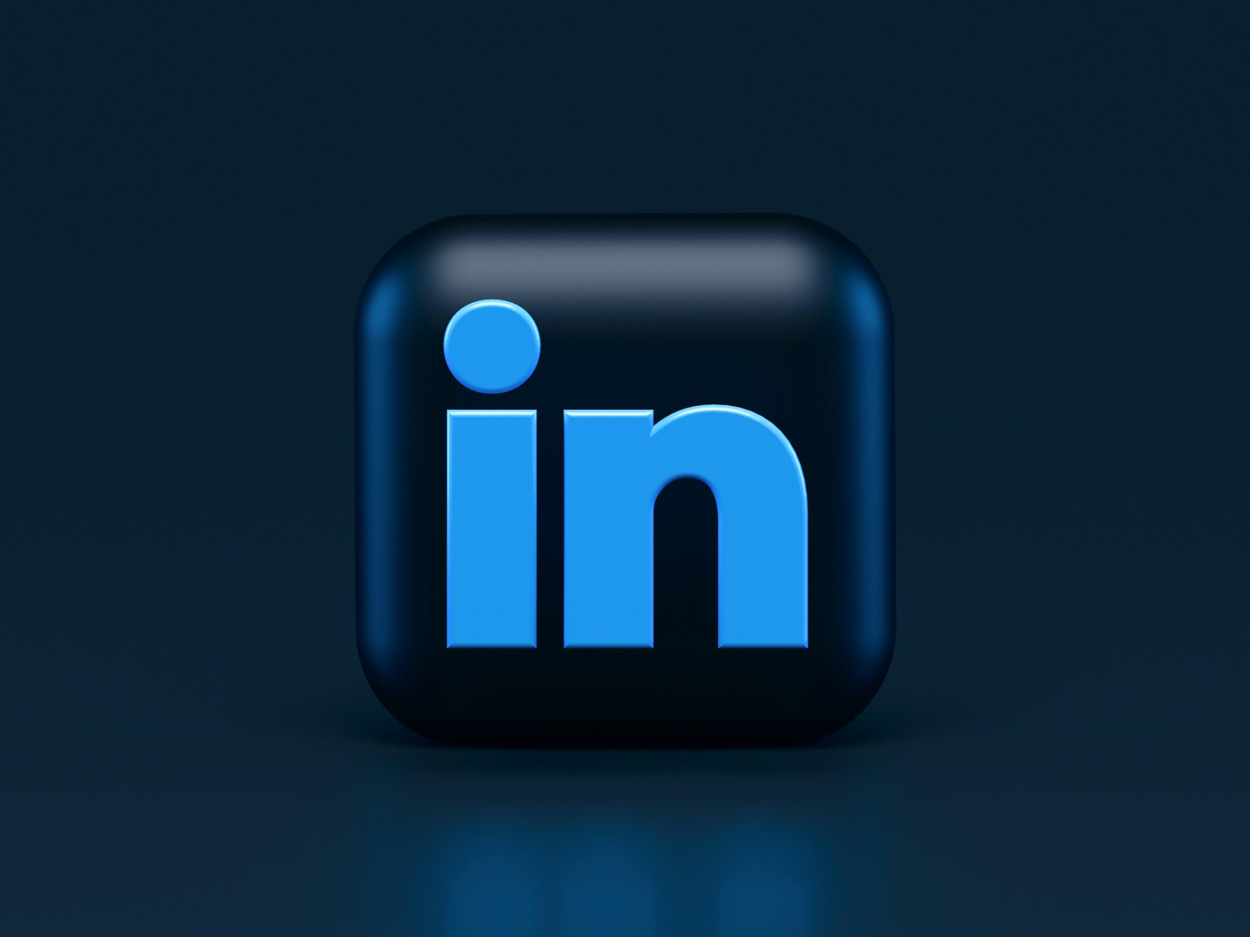 New LinkedIn Page